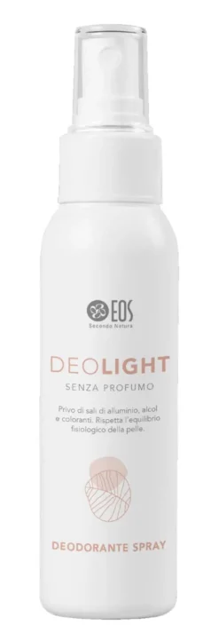 EOS DEO LIGHT DEODORANTE SPRAY POMPETTA 100 ML