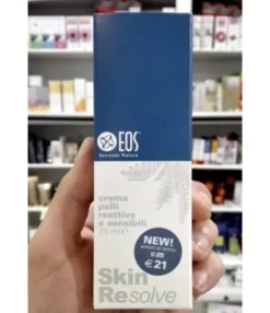 EOS SKIN RESOLVE CREMA PER PELLI REATTIVE E SENSIBILI 75 ML