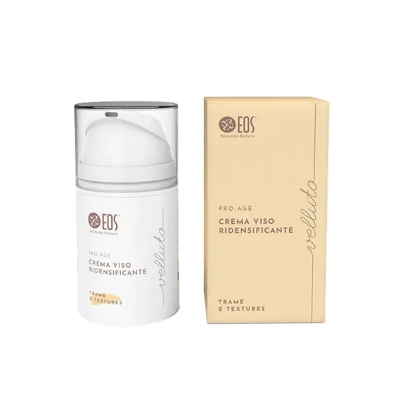 EOS VELLUTO CREMA VISO RIDENSIFICANTE 50 ML