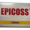 Epicoss Crema idratante protettiva con Ruscus, tubo 15ml