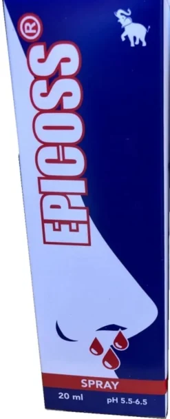 Epicoss Spray lenitivo con acido ialuronico, 20ml