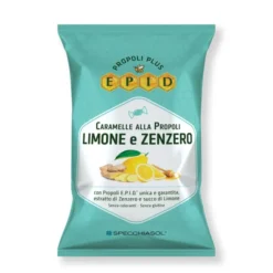 EPID CARAMELLE PROPOLI ZENZERO & LIMONE 67,2 G