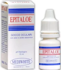 EPITALOE GOCCE OCULARI 10 ML