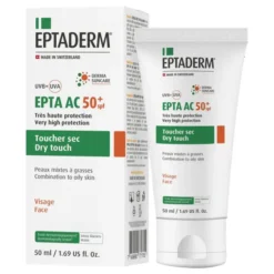 EPTA AC SPF50+ CREMA 50 ML