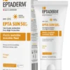 EPTA SUN SPF50+ FLUIDO INVISIBILE 50 ML