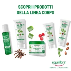 EQUILIBRA ALOE CRIO-GEL CELLULITE 200 ML