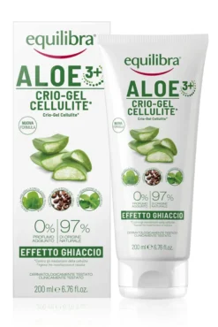 EQUILIBRA ALOE CRIO-GEL CELLULITE 200 ML