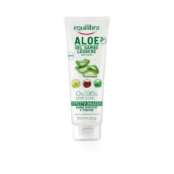 EQUILIBRA ALOE GEL GAMBE LEGGERE 125 ML