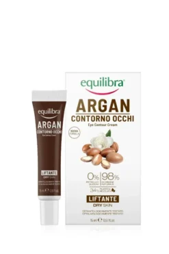 EQUILIBRA ARGAN CONTORNO OCCHI 15 ML