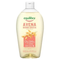 EQUILIBRA CORPO AVENA BAGNO DOCCIA 1000 ML
