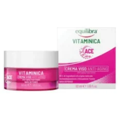EQUILIBRA VISO VITAMINICA CREMA VISO ANTI-AGING 50 ML