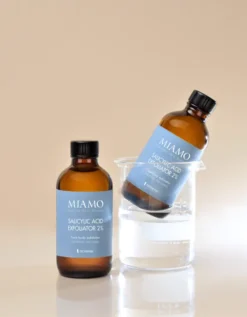 Esfoliante Miamo Acnever Acido Salicilico 2% per pelli acneiche 120ml