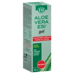 ESI ALOE VERA GEL PURO 100 ML
