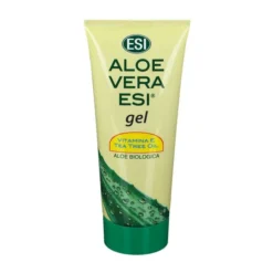 ESI ALOE VERA GEL VITAMINA E + TEA TREE 200 ML