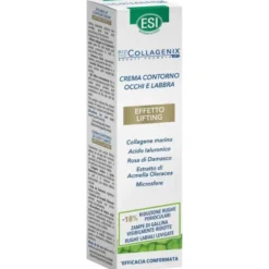 ESI BIOCOLLAGENIX CREMA CONTORNO OCCHI LABBRA EFFETTO LIFTING 15 ML