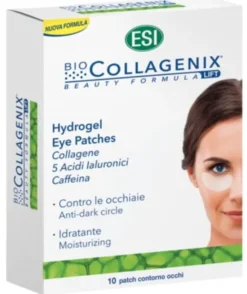 ESI BIOCOLLAGENIX HYDROGEL EYE PATCHES 10 PEZZI