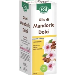ESI OLIO MANDORLE DOLCI 500 ML