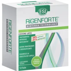 ESI RIGENFORTE LOZIONE URTO 12 FIALE DA 10 ML