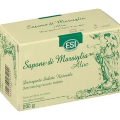 ESI SAPONE DI MARSIGLIA ALOE 200 G