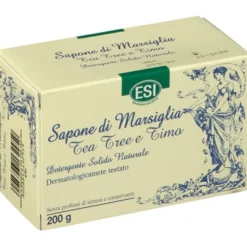 ESI SAPONE DI MARSIGLIA TEA TREE 200 G