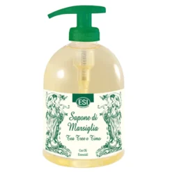 ESI SAPONE MARSIGLIA TEA TREE & TIMO 500 ML