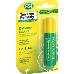 ESI TEA TREE REMEDY LABBRA SPF 20