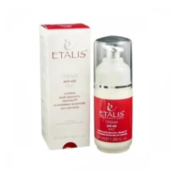 ETALIS CREMA ANTIAGE 0VISO 50 ML