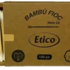 ETICO BAMBU' FIOC MAKE UP 100 PEZZI