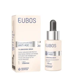EUBOS 1% BAKUCHIOL SERUM 30 ML