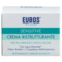 EUBOS CREMA RISTRUTTURANTE VISO 50 ML
