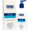 EUBOS DETERGENTE LIQUIDO 400 ML