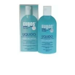 EUBOS DETERGENTE LIQUIDO 200 ML