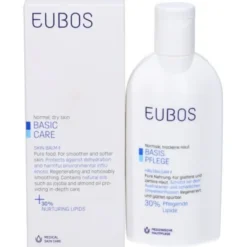 EUBOS EMULSIONE ULTRANUTRIENTE 200 ML