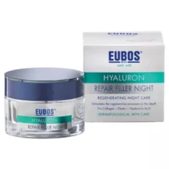 EUBOS HYALURON REPAIR FILLER NIGHT 50 ML
