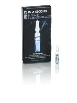 EUBOS IN A SECOND BI PHASE COLLAGEN BOOST OLIO 2 ML