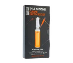 EUBOS IN A SECOND CAVIAR GLOW BOOST 2 ML