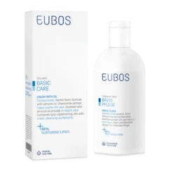 EUBOS OLIO BAGNO 200 ML