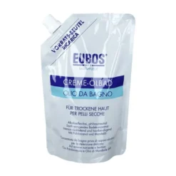 EUBOS OLIO BAGNO RICARICA 400 ML