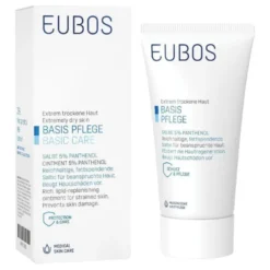 EUBOS POMATA RIGENERANTE 5% PANTENOLO 75 ML