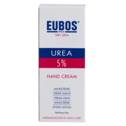 EUBOS UREA 5% CREMA MANI 75 ML