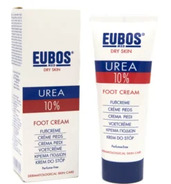 EUBOS UREA 10% CREMA PIEDI 100 ML