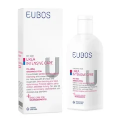 EUBOS UREA 5% DETERGENTE 200 ML