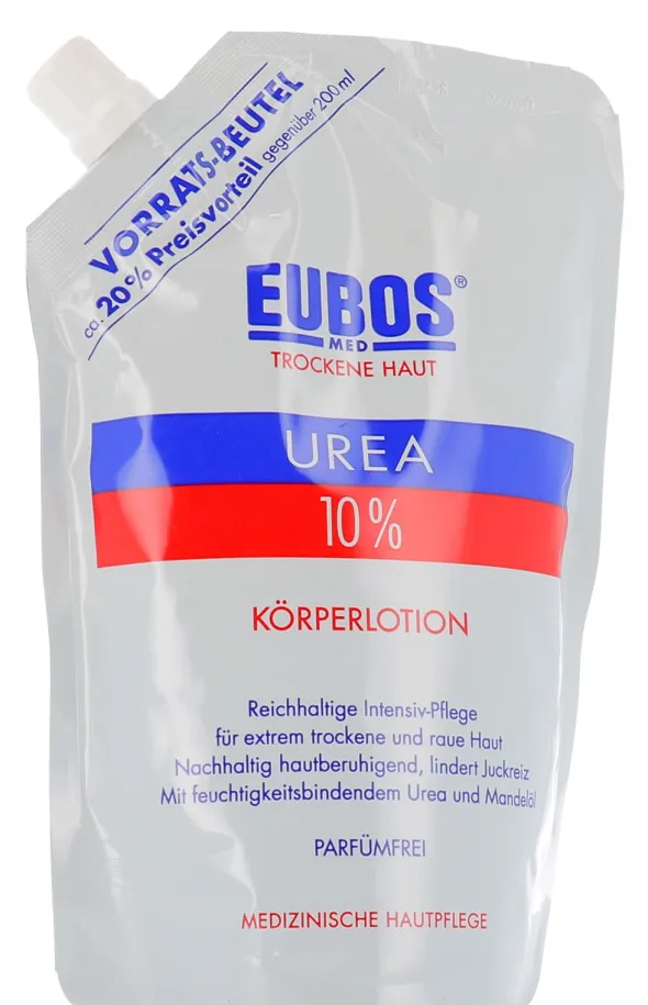 EUBOS UREA 10% EMULSIONE/LOZIONE CO 400 ML