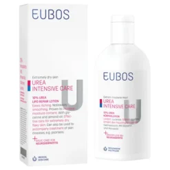 EUBOS UREA LIPOREPAIR 10% LOZIONE CORPO 200 ML