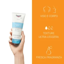 EUCERIN AFTER SUN SENSITIVE RELIEF 200 ML