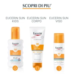 EUCERIN AFTER SUN SENSITIVE RELIEF 200 ML