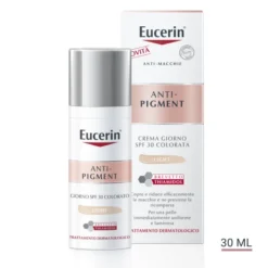 EUCERIN ANTI-PIGMENT GIORNO SPF30 COLORATO LIGHT 50 ML