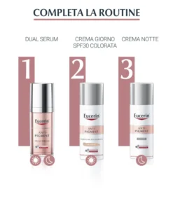 EUCERIN ANTI-PIGMENT GIORNO SPF30 COLORATO LIGHT 50 ML