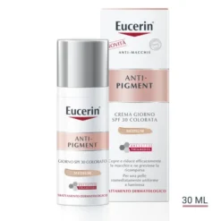 EUCERIN ANTI-PIGMENT GIORNO SPF30 COLORATO MEDIUM 50 ML