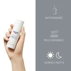 EUCERIN ANTIROSE TRATTAMENTO LENITIVO NOTTE50ML